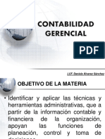 Tipos de Contabilidad 