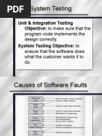 13-System Testing