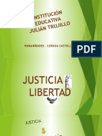 Libertad y Justicia