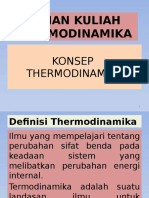 Thermodinamika