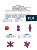 Physics III Orbitals Paper