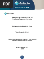 Fichamento - Contabilidade - Tiago Eugenio Schott