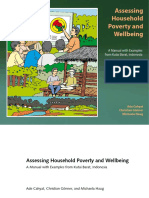 Cahyat 2007 Wellbeing Monitoring PDF