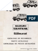 Suzuki Samurai SJ 413