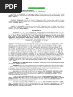 Land Partition Agreement Template | PDF | Deed | Document