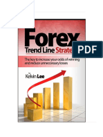 Estratégia Linhas de Tendência Forex