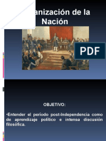 Organizacion de La Nacion Iimedio