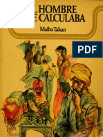 El Hombre Que Calculaba / libro