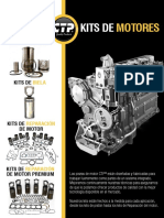 Brochure Partes engine