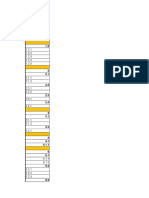 PRESUPUESTO Listado de Ítems Del Proyecto de Edificación