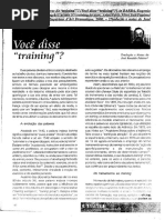 Training