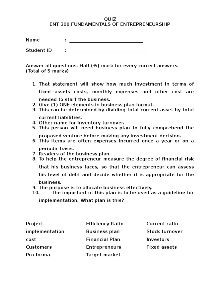 International business quiz answers picture