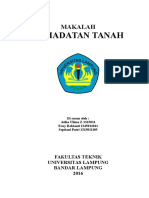 Makalah Perbaikan Tanah