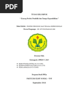 Download MAKALAH KONSEP PROFESI PENDIDIK DAN TENAGA KEPENDIDIKAN by rizkaaa SN325717048 doc pdf