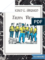 Tropa Vieja - Francisco L Urquizo