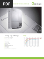 Growatt-UE-10000-20000-Datasheet-EN-201403