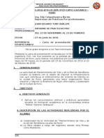 Informe de Practicas Preprofesionales