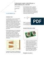 Ultrasonic o