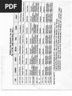 Jadwal Ramadhan