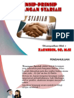 MKS - Prinsip Dasar Keuangan Syariah PDF