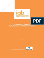 Glosario IAB