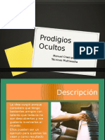 Prodigios Ocultos 