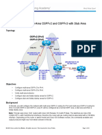 CCNPv7 ROUTE Lab3-2 Multi-Area-OSPF Instructor