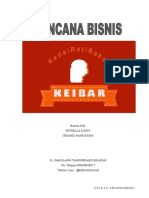 Proposal Keibar Business Plan