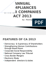 nnual Compliances under Companies Act 2013.pptx