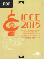 Download Proceeding Worskhop ICCE 2015 Hangzhou Chinna by Khoerul Umam SN325730848 doc pdf