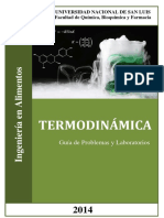 Guia Termodinamica 2014