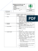 Sop Verifikasi Sbs