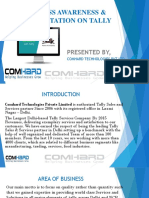 Comhard Technologies PVT LTD (Company Profile)