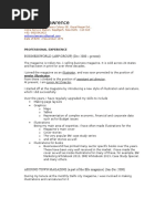 Exit or Separation Process Flow Chart | PDF | Employee | Labour