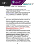 ACG 2026 Abstract Submission Instructions | PDF | Abstract (Summary ...
