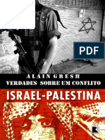 Alain Gresh - Israel - Palestina - Verdades Sobre Um Conflito