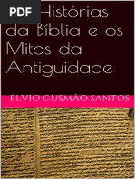 As Histórias Da Bíblia e Os Mitos Da Antiguidade