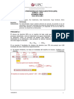 Qumica-Lacienciacentral-Brown-Examen Final PDF