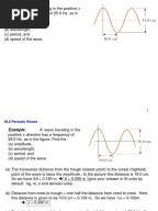 Waves - Worksheet 2 | Waves | Light