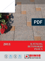 Katalog - Ploce Binis