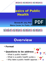 Basics Public Health