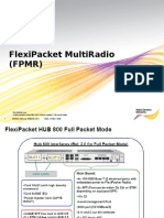 FlexiPacket MultiRadio (FPMR)