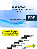 Rancangan Revisi SIRS 2017