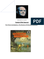 The Mystery of Monster Mountain PDF