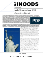Enginoods Remembers 9/11: A Special Editorial