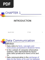 Chapter 1: Networking