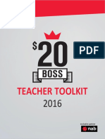 20dollar Boss Instructions PDF