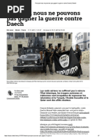 Pourquoi nous ne pouvons pas gagner la guerre contre Daech _ Slate.pdf