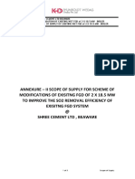 SCL Desox FGD Upgradation SS R0 PDF