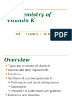 Vitamin K